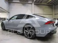 2020 Audi RS7