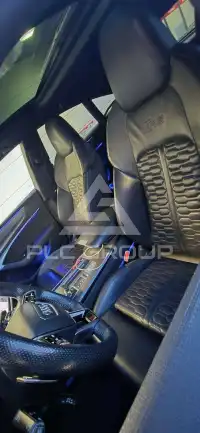 2020 Audi RS7