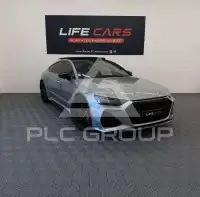 2020 Audi RS7