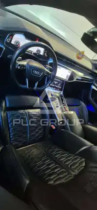 2020 Audi RS7