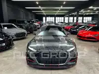 2020 Audi RS7