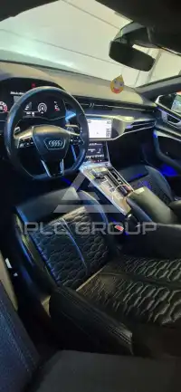 2020 Audi RS7