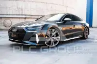 2020 Audi RS7