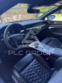 2020 Audi RS7