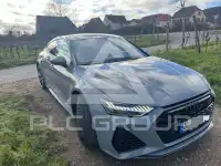 2020 Audi RS7