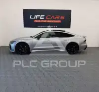 2020 Audi RS7
