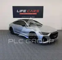 2020 Audi RS7