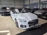 2020 Audi S5