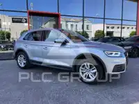 2020 Audi 50