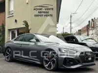 2020 Audi Coupe