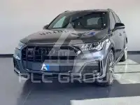 2020 Audi SQ7