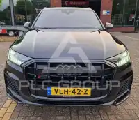 2020 Audi SQ7