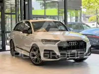 2020 Audi SQ7