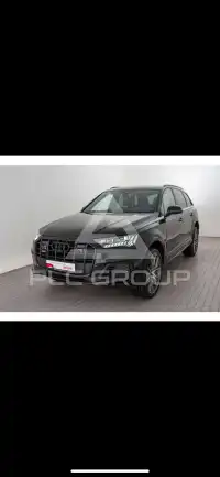 2020 Audi SQ7