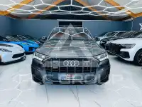 2020 Audi SQ7