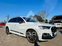 2020 Audi SQ7