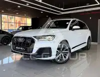 2020 Audi SQ7