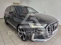 2020 Audi SQ7