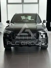 2020 Audi SQ7
