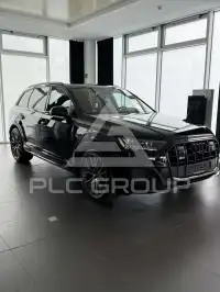 2020 Audi SQ7