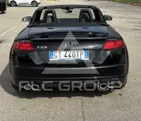 2020 Audi TT