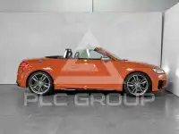 2020 Audi TT