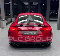 2020 Audi TT