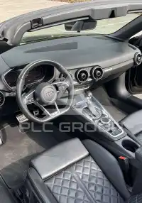 2020 Audi TT
