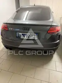 2020 Audi TT