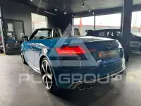 2020 Audi TT