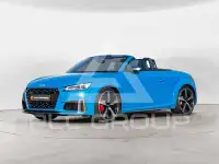 2020 Audi TT