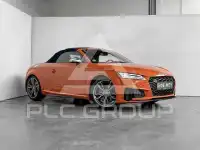 2020 Audi TT
