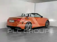 2020 Audi TT