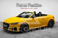 2020 Audi TT