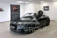 2020 Audi TT
