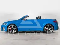 2020 Audi TT