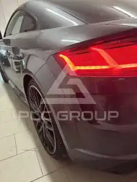 2020 Audi TT