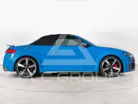 2020 Audi TT