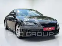 2020 Audi TT