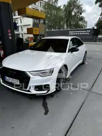 2020 Audi A6