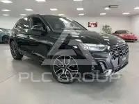 2020 Audi SQ5
