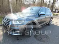 2020 Audi SQ5