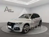 2020 Audi SQ5