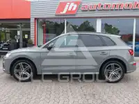 2020 Audi SQ5
