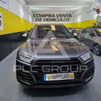 2020 Audi SQ5