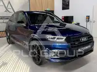 2020 Audi SQ5