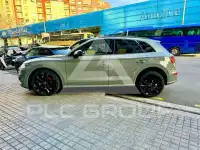 2020 Audi SQ5