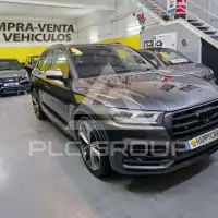 2020 Audi SQ5