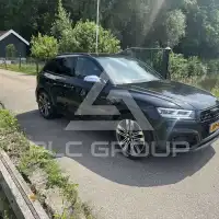 2020 Audi SQ5