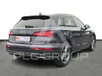 2020 Audi SQ5